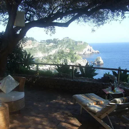 Suk Vakantiehuis Taormina